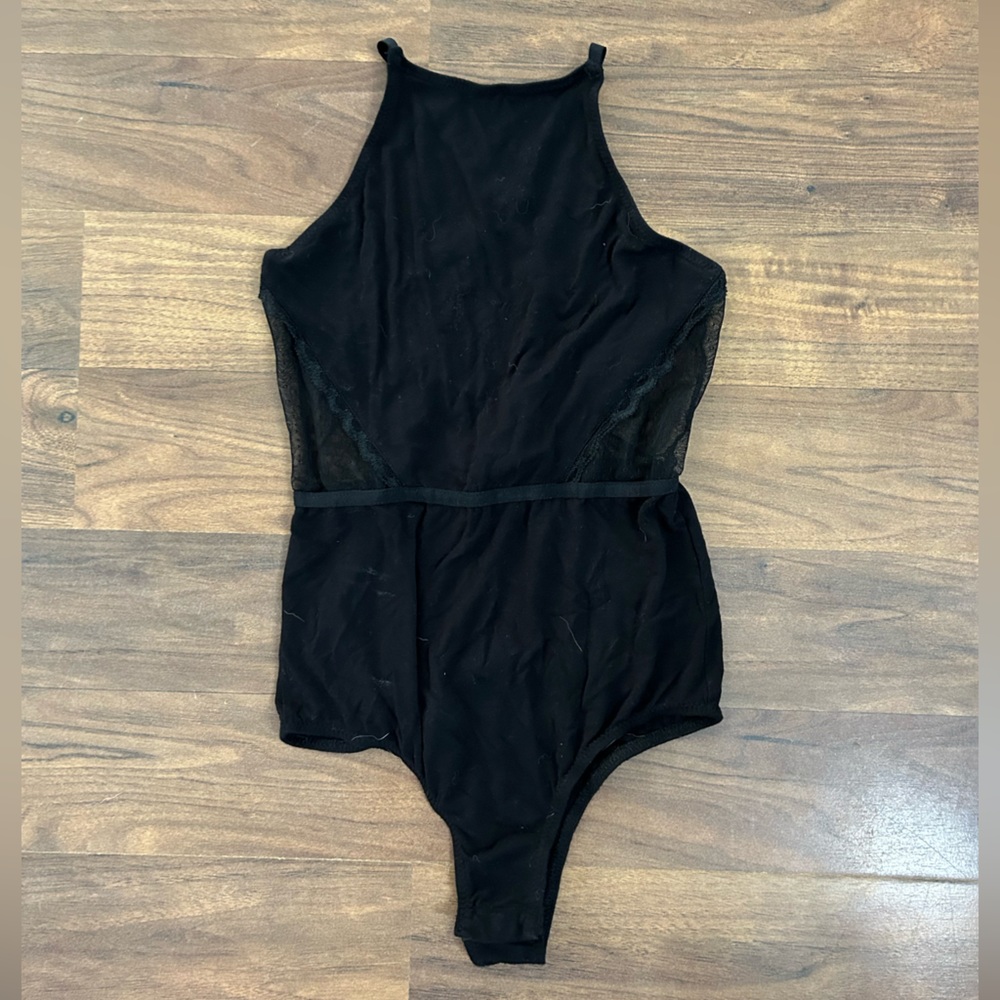 Lingerie onesie